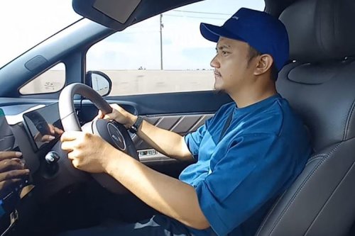Plus Minus Kenyamanan Berkendara Wuling Cortez Darion PHEV