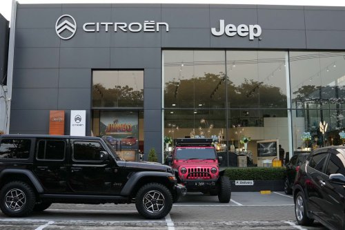 Indomobil Hadirkan Diler Citroen dan Jeep dalam Satu Atap