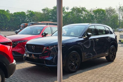 Bocoran Spesifikasi Mazda CX-5 Baru: Makin Lapang dan Canggih