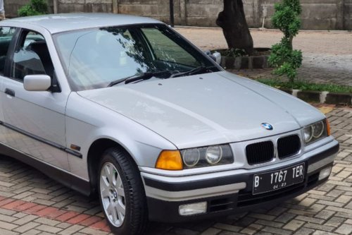 BMW, BMW E36, Pilih BMW E36 atau Mercy Boxer? Ini Rekomendasi buat Pemula Motuba