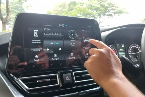 Suzuki , Suzuki Fronx, Mengenal Fitur Andalan Suzuki Fronx SGX untuk Keselamatan Optimal