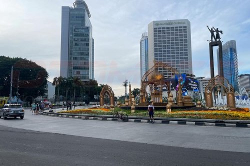 Senyapnya Jakarta di Hari Lebaran 2025, Sebuah Kontras yang Dinanti