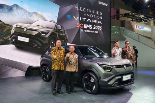Apakah Suzuki eVitara Layak Diperhitungkan di Pasar Mobil Listrik?