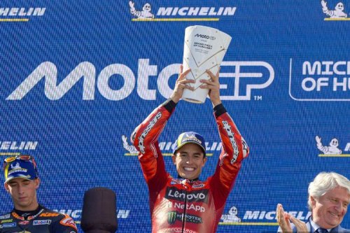 Skenario Marc Marquez Juara Dunia MotoGP 2025 di Motegi