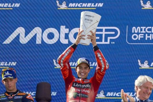 Jadwal MotoGP, MotoGP, Jadwal Lengkap MotoGP Catalan 2025: Sprint Race Mulai Pukul 20.00 WIB