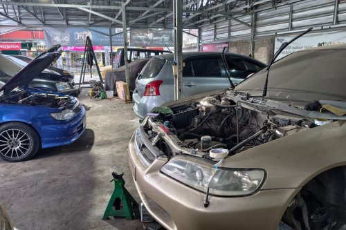 Bisnis Bengkel Umum Lesu Tahun Ini, Pengunjung Turun Drastis