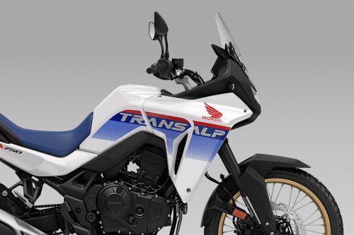 Fitur Lebih Lengkap, Honda XL750 Transalp 2025 Resmi Meluncur