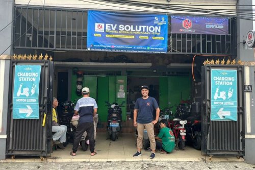Tren Upgrade Motor Listrik Meningkat, Biaya Mulai Rp 9 Jutaan