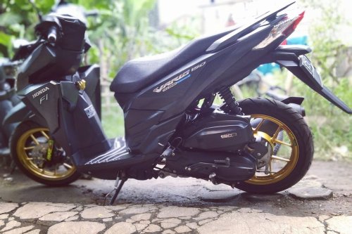 Motor Nganggur Saat Liburan? Waspadai Kerusakan Tersembunyi