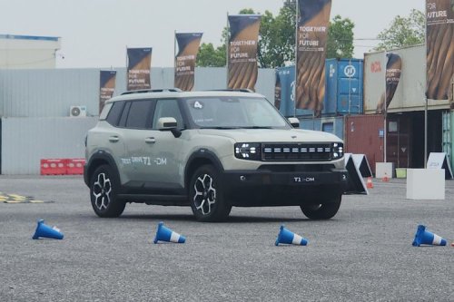 Jetour, Jetour Siapkan Mobil Konsep dan PHEV Terbaru di Beijing Auto Show 2026