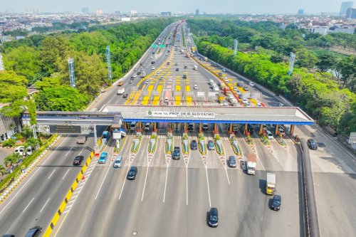 Catat, Tarif Tol Sedyatmo Naik Mulai 5 Januari 2026