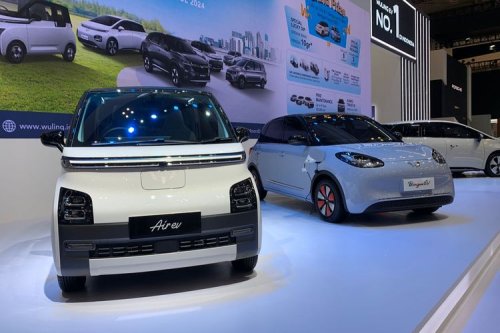 Mobil Listrik dan Hybrid Mulai Dilirik di Balai Lelang