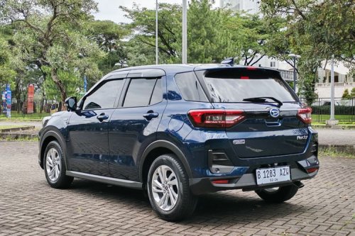 Daihatsu Rocky, Daihatsu, Kupas Desain Daihatsu Rocky e-Smart Hybrid