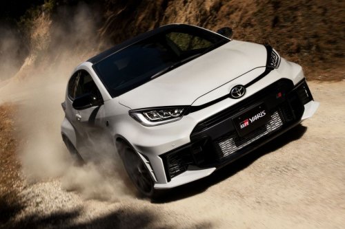 Toyota, Toyota Yaris, Toyota GR Yaris, Toyota GR Yaris Dapat Pembaruan, Ini yang Berubah