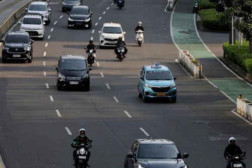 Awas Macet, Ada Konser BLACKPINK di GBK Senayan