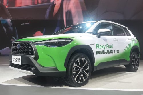 Toyota, Toyota Siap Dukung Program E10 Pemerintah 2027