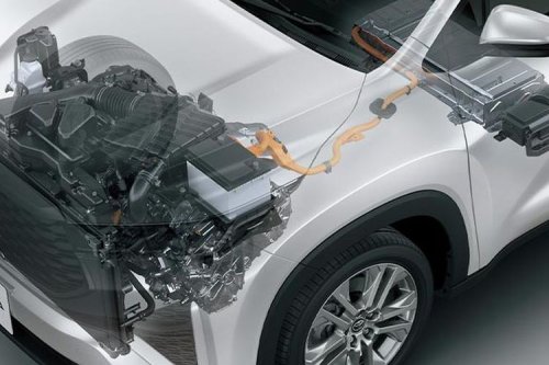 Gejala Kerusakan Baterai Mobil Hybrid dan Cara Mengatasinya