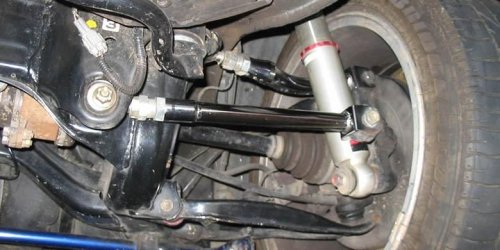 Dampak Suspensi Mobil Terhadap Jalanan Berlubang