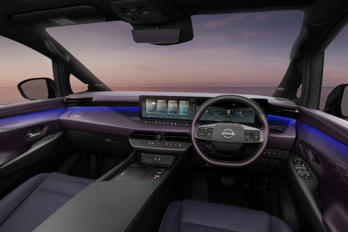 Nissan New Elgrand Debut di Japan Mobility Show 2025