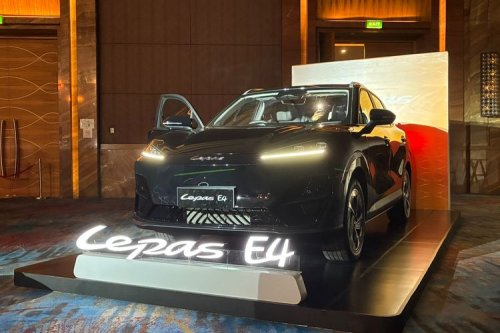 Lepas Siapkan Amunisi Lengkap di GIIAS 2026, Bawa PHEV dan BEV