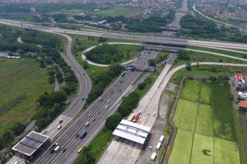 Berapa Tarif Tol Jakarta–Surabaya Terbaru? Ini Simulasinya