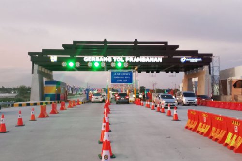 Kaleidoskop 2025: Daftar Jalan Tol yang Diresmikan di Tahun 2025