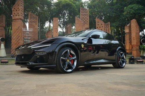Biaya Perbaikan Ferrari Purosangue Setelah Kecelakaan