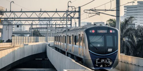 15 Golongan Berhak Nikmati Transportasi Umum Gratis di Jakarta