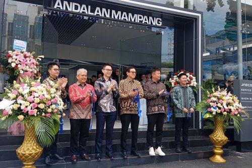 Jaecoo, Diler Jaecoo Andalan Mampang Resmi Dibuka, Perkuat Jaringan di Jakarta Selatan
