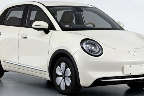 Inilah Wuling Binguo Pro, Model Terbaru dari Wuling