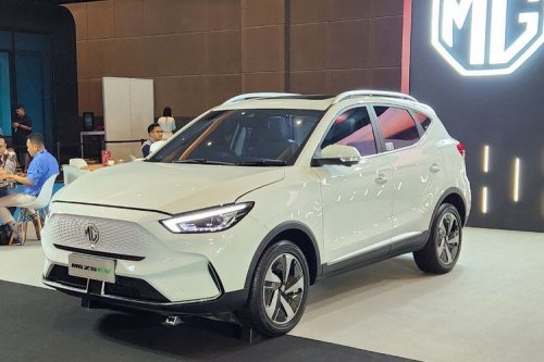 MG, Skema Kredit MG ZS EV, Cicilan mulai Rp 6,9 Jutaan
