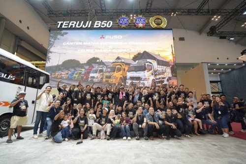 Perjalanan 56 Tahun KTB: Kolaborasi Strategis dengan Canter Mania