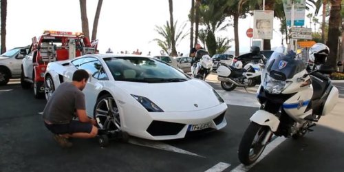 Lamborghini Bekas Mulai Dilirik Konsumen Daerah