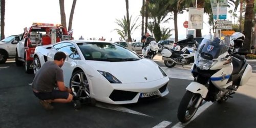 Lamborghini, Lamborghini Bekas Mulai Dilirik Konsumen Daerah