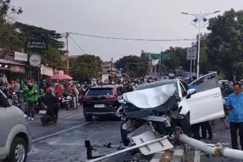 Ini Alasan Human Error Sering Jadi Faktor Utama Kecelakaan di Jalan