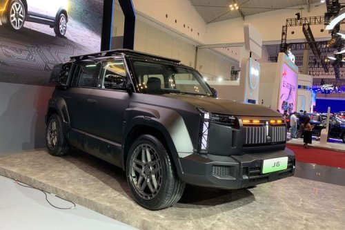 Konsumen Untung! Mobil Listrik China Banjiri Pasar Indonesia