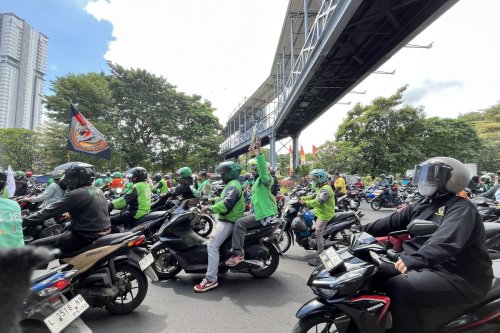 Tanggapan Asosiasi Soal Perpres Ojol: Minta Aplikator Segera Patuh