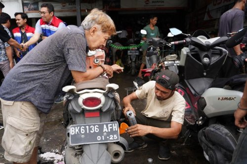 Update Harga Oli Mesin Skutik per Maret 2026