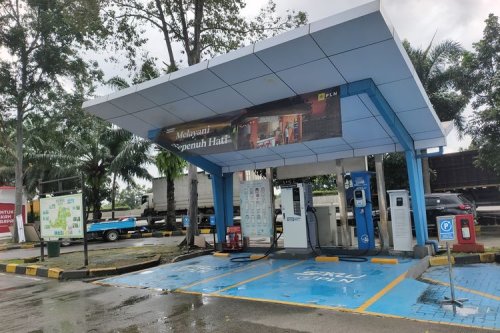 Tantangan Mobil Listrik di Masa Depan, Bisa Bikin Antrean SPKLU