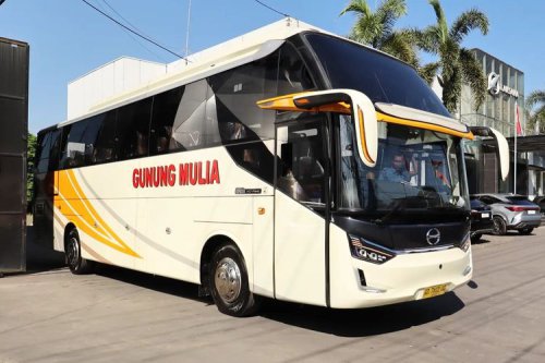4 PO Bus Sapu Jagat Legendaris yang Masih Eksis