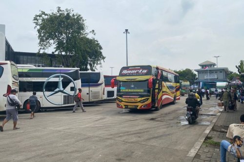 Pastikan Keselamatan Penumpang, 31.000 Bus Disiapkan buat Libur Nataru