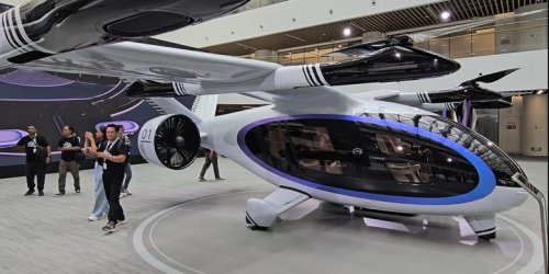 Aion, Sekelebat Menyambangi "Biangnya" Mobil Aion di China 