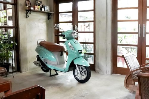 Suzuki , Suzuki Access 125 Mulai Dijual, Inden hingga Desember 2025