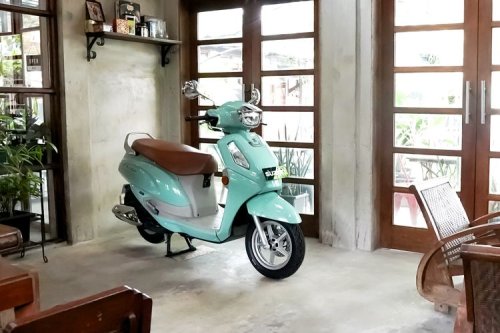 Suzuki , Suzuki Access 125 Mulai Dijual, Inden hingga Desember 2025