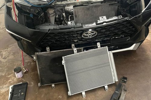 Biaya Servis AC Mobil, dari Flushing hingga Ganti Kompresor
