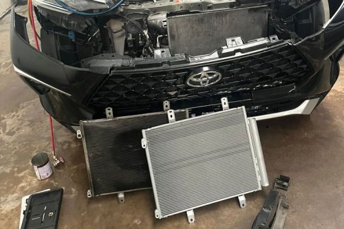 Servis AC Mobil Jangan Tunggu Rusak, Cek Rutin Setiap 25.000 Km