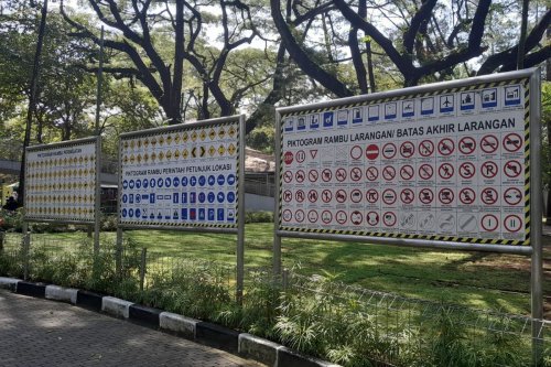 Kenali Arti Rambu di Jalan Tol agar Berkendara Lebih Aman