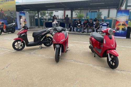 VinFast, VinFast Gandeng Leasing Besar, Siapkan Kredit Motor Listrik