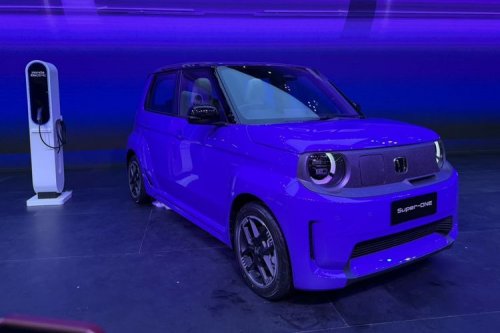 Honda Culture. Evolved: Filosofi di Balik Inovasi Honda di GIIAS 2026