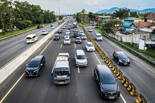 Perjalanan Lebaran 2026 Tembus 147,55 Juta Orang, Naik 2,53 Persen